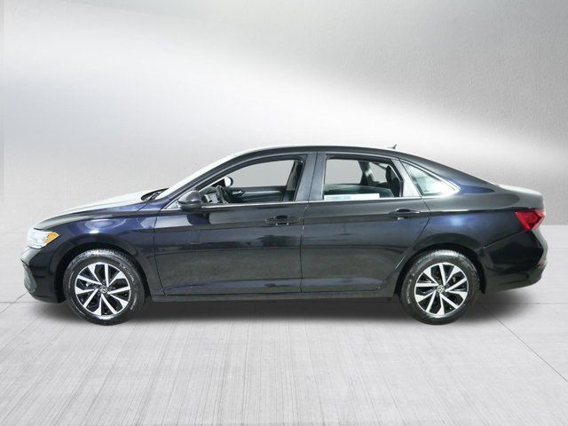 2024 Volkswagen Jetta S