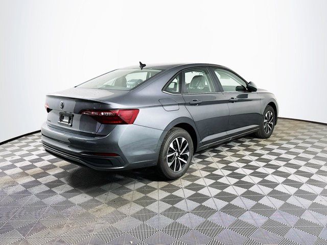 2024 Volkswagen Jetta S