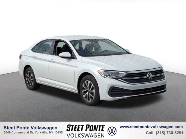 2024 Volkswagen Jetta S