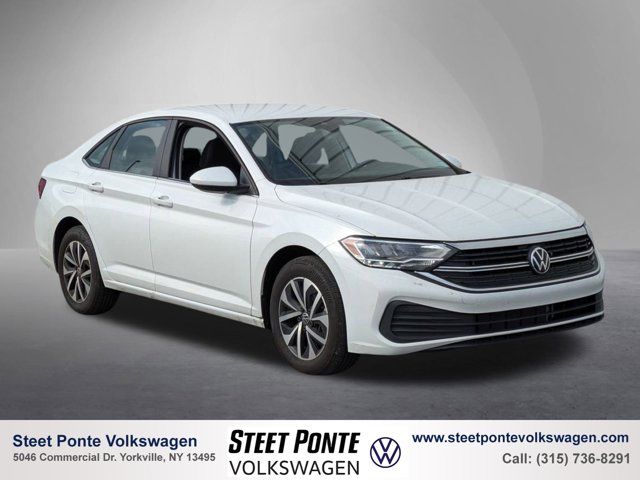 2024 Volkswagen Jetta S