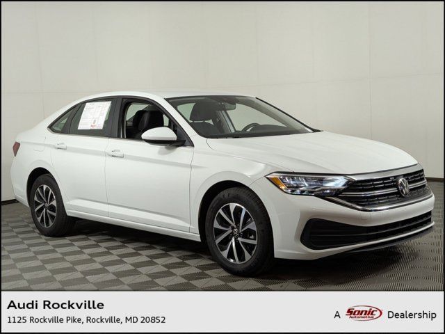 2024 Volkswagen Jetta S