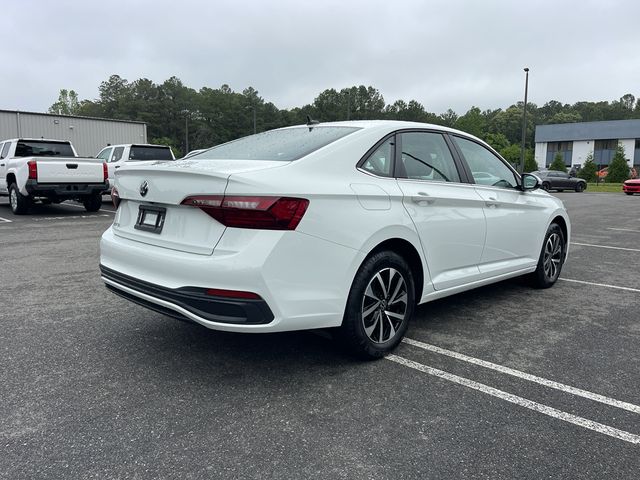 2024 Volkswagen Jetta S