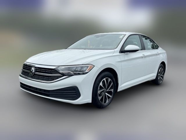 2024 Volkswagen Jetta S
