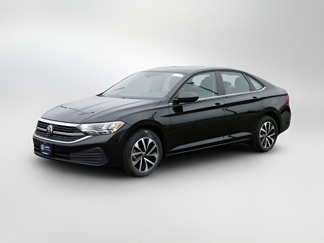 2024 Volkswagen Jetta S