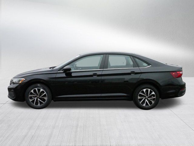 2024 Volkswagen Jetta S