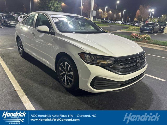 2024 Volkswagen Jetta S