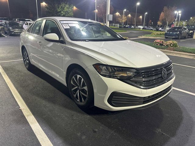 2024 Volkswagen Jetta S