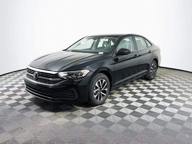 2024 Volkswagen Jetta S