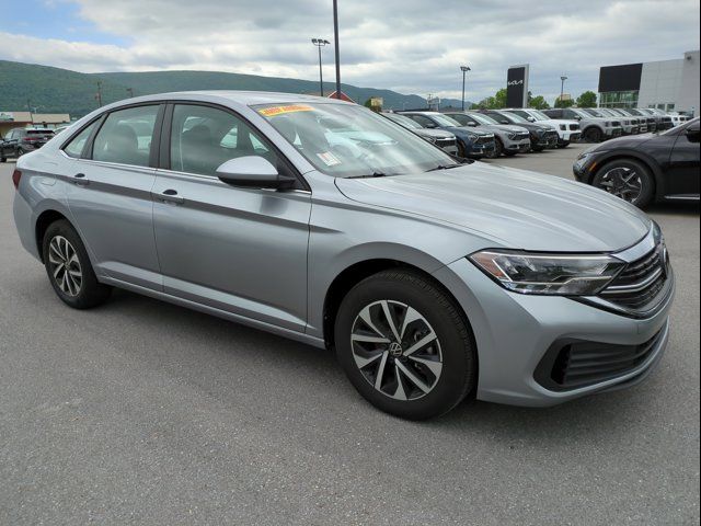 2024 Volkswagen Jetta S