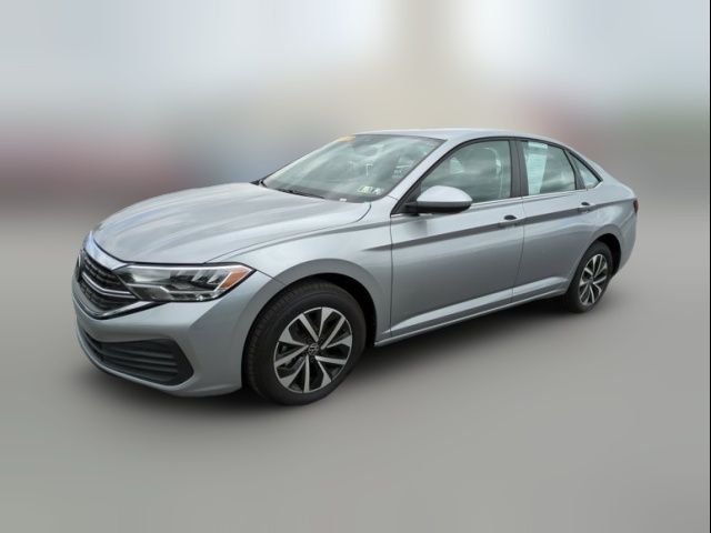 2024 Volkswagen Jetta S