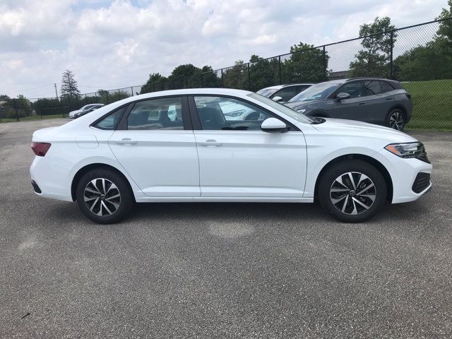 2024 Volkswagen Jetta S