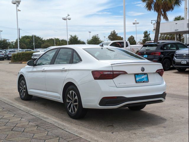 2024 Volkswagen Jetta S