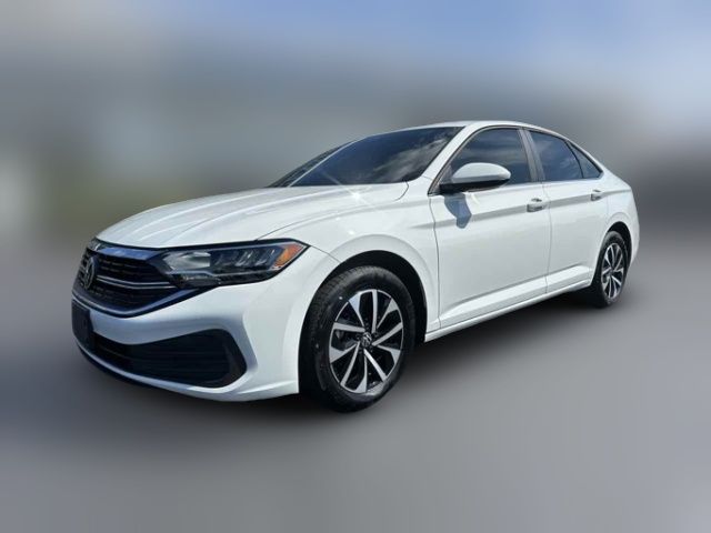 2024 Volkswagen Jetta S