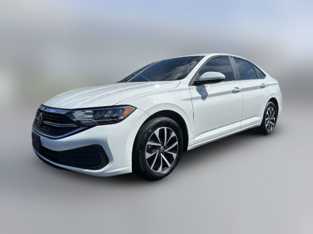 2024 Volkswagen Jetta S