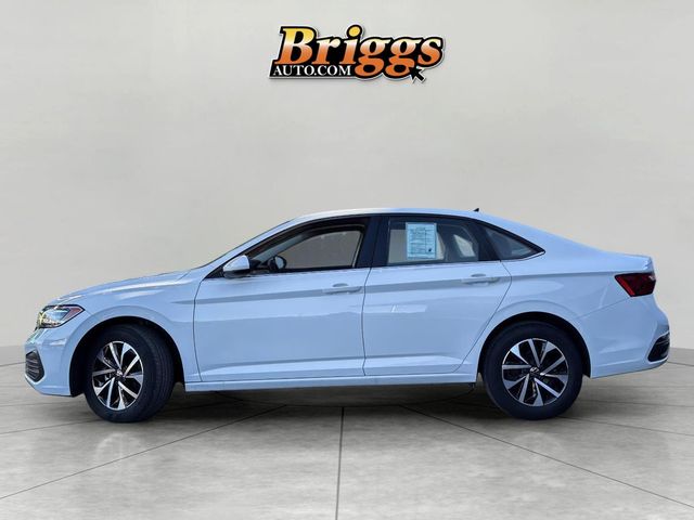 2024 Volkswagen Jetta S