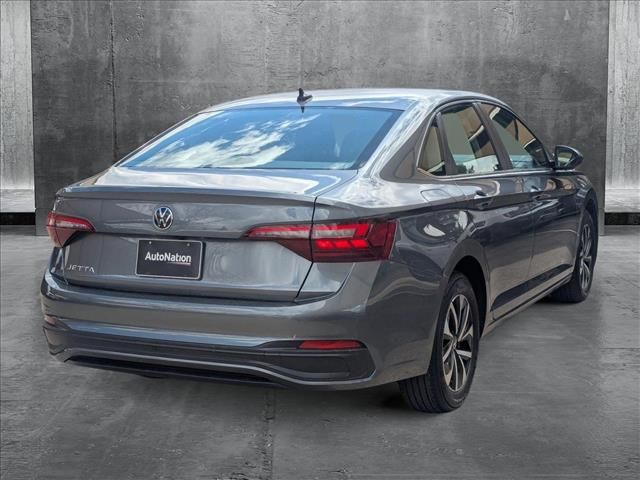 2024 Volkswagen Jetta S