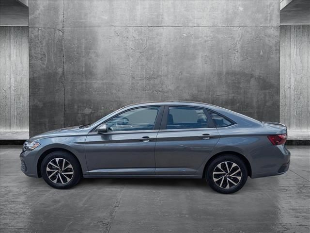 2024 Volkswagen Jetta S