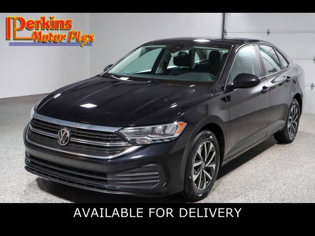 2024 Volkswagen Jetta S