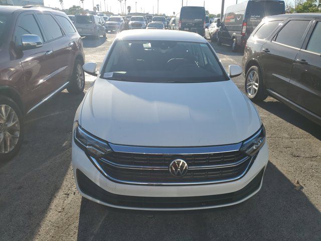 2024 Volkswagen Jetta S