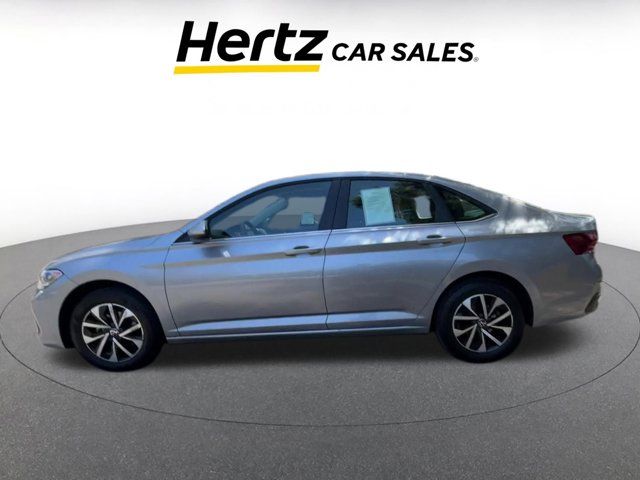 2024 Volkswagen Jetta S