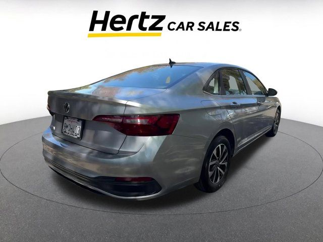 2024 Volkswagen Jetta S