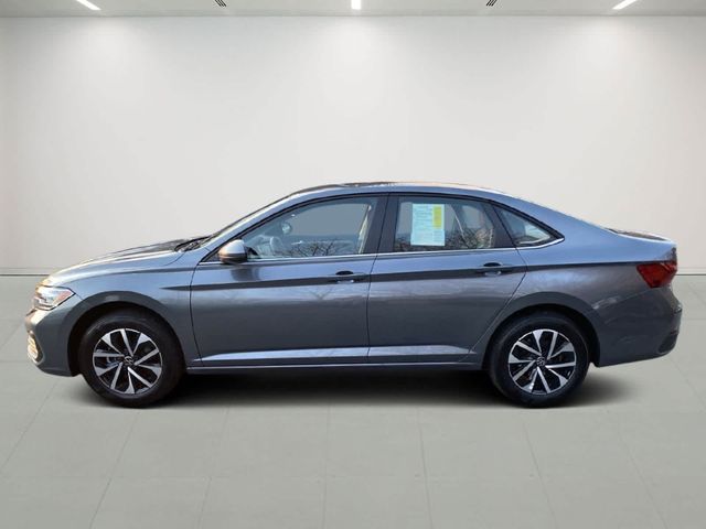 2024 Volkswagen Jetta S