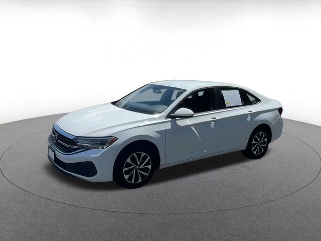 2024 Volkswagen Jetta S