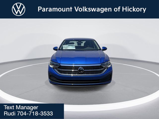 2024 Volkswagen Jetta S