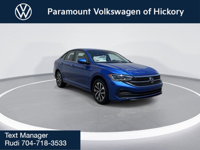 2024 Volkswagen Jetta S