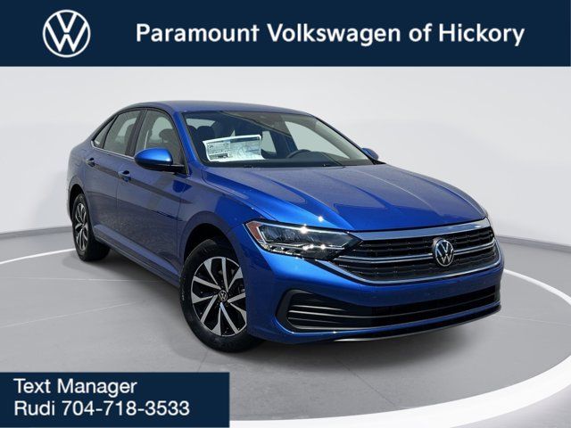 2024 Volkswagen Jetta S