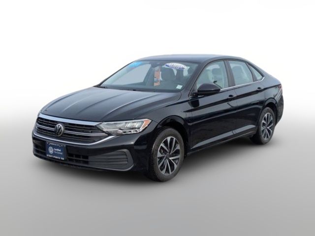 2024 Volkswagen Jetta S