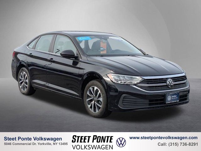 2024 Volkswagen Jetta S