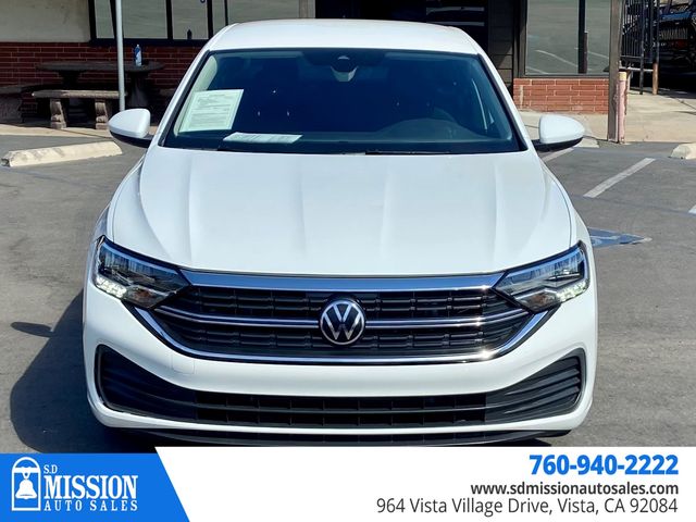 2024 Volkswagen Jetta S