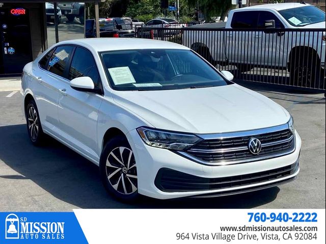 2024 Volkswagen Jetta S