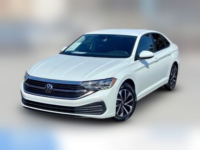 2024 Volkswagen Jetta S