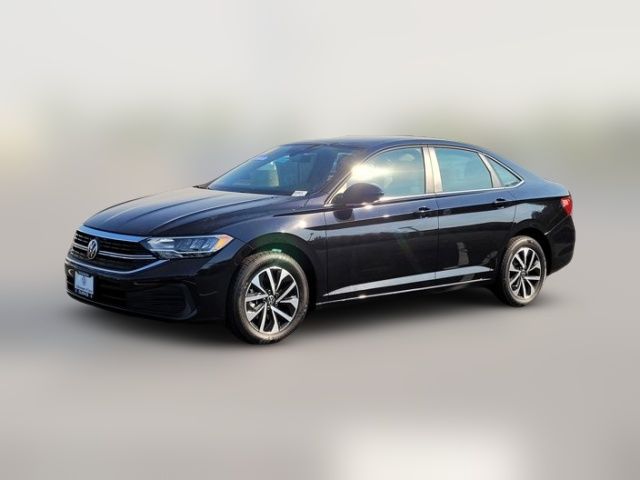 2024 Volkswagen Jetta S