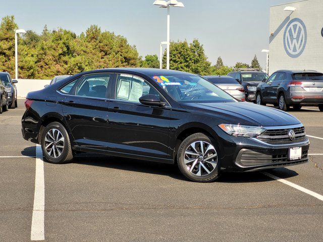 2024 Volkswagen Jetta S