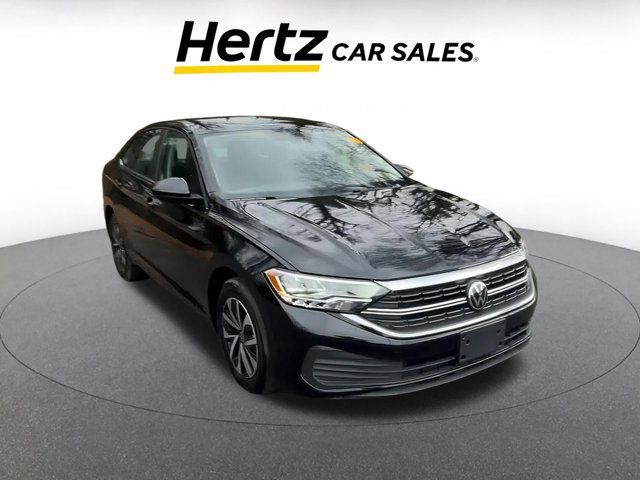 2024 Volkswagen Jetta S