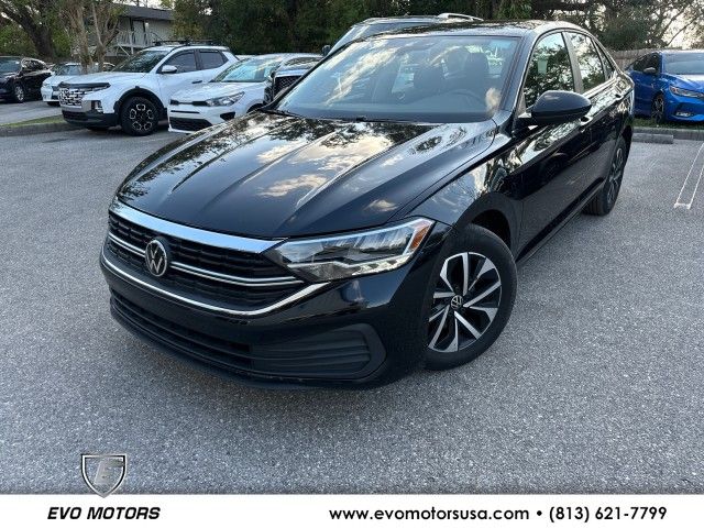 2024 Volkswagen Jetta S