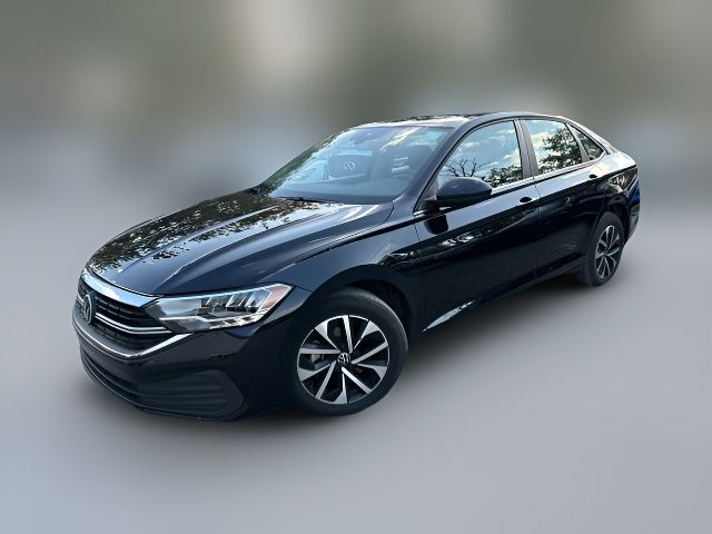 2024 Volkswagen Jetta S