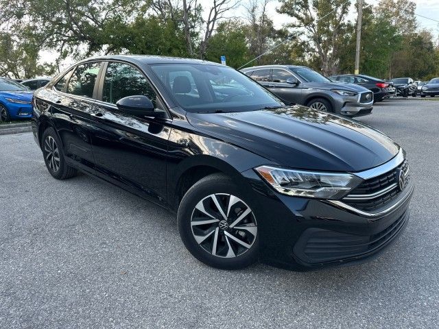2024 Volkswagen Jetta S