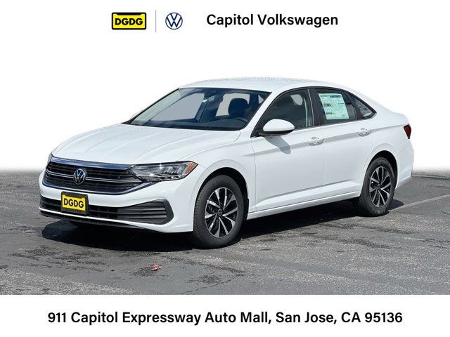 2024 Volkswagen Jetta S