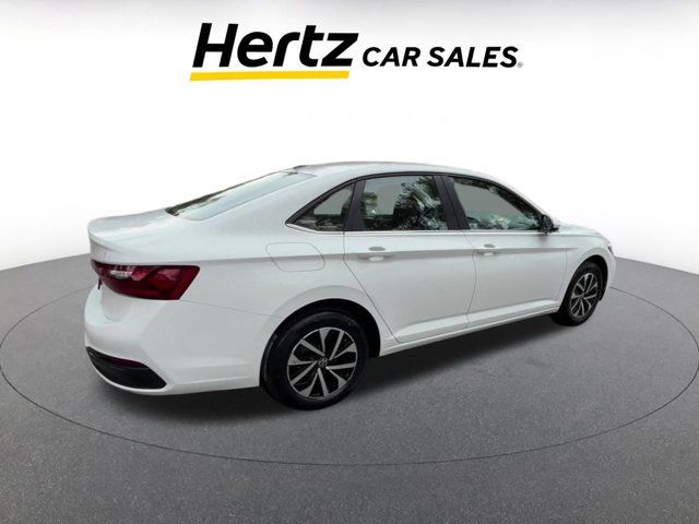 2024 Volkswagen Jetta S