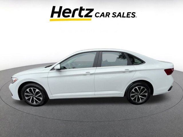 2024 Volkswagen Jetta S
