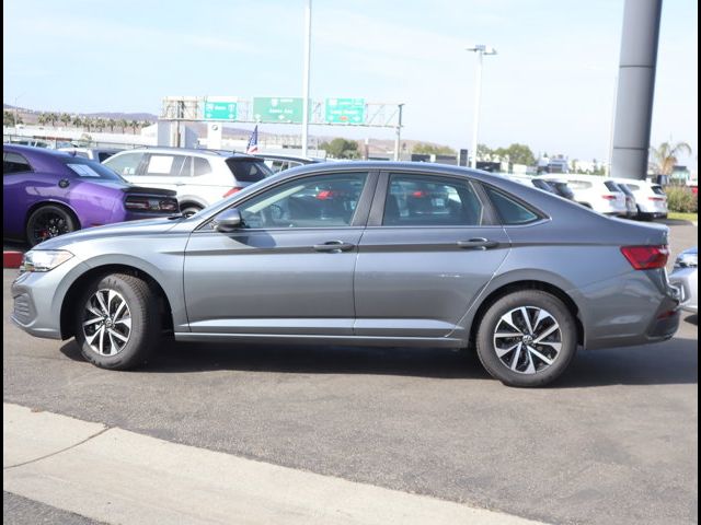 2024 Volkswagen Jetta S