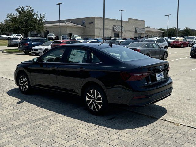 2024 Volkswagen Jetta S