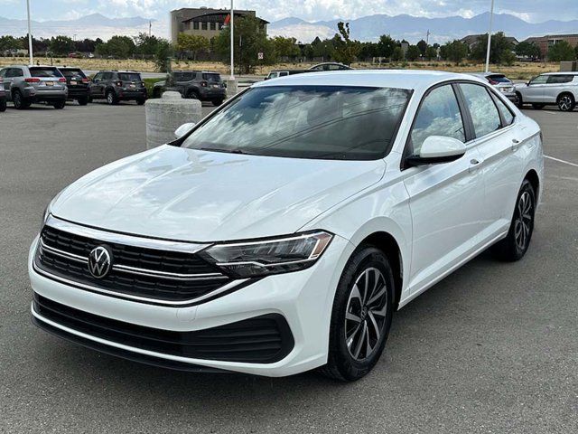 2024 Volkswagen Jetta S