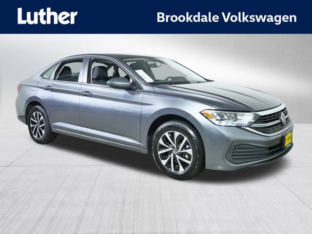 2024 Volkswagen Jetta S