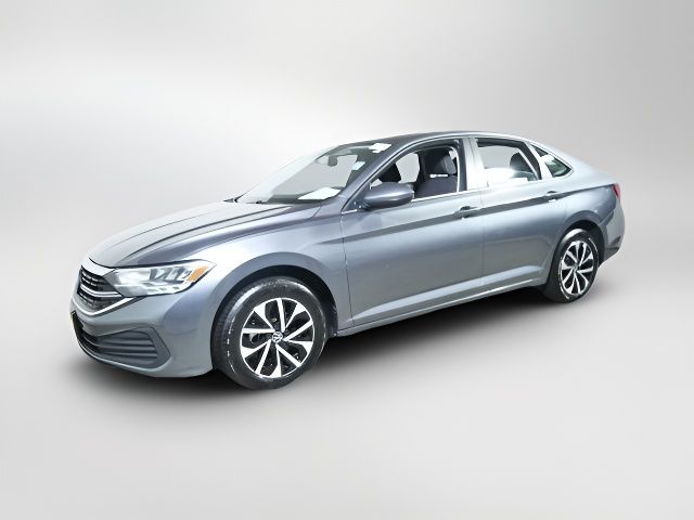 2024 Volkswagen Jetta S