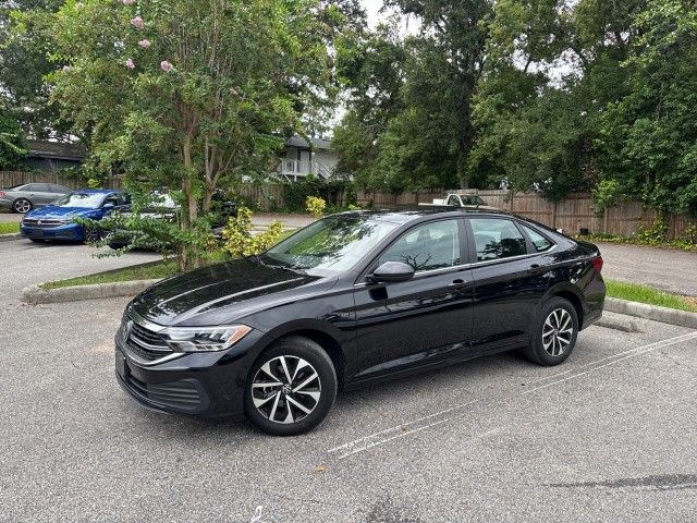 2024 Volkswagen Jetta S